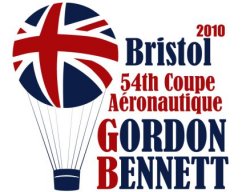 54th Coupe Aéronautique Gordon Bennett
